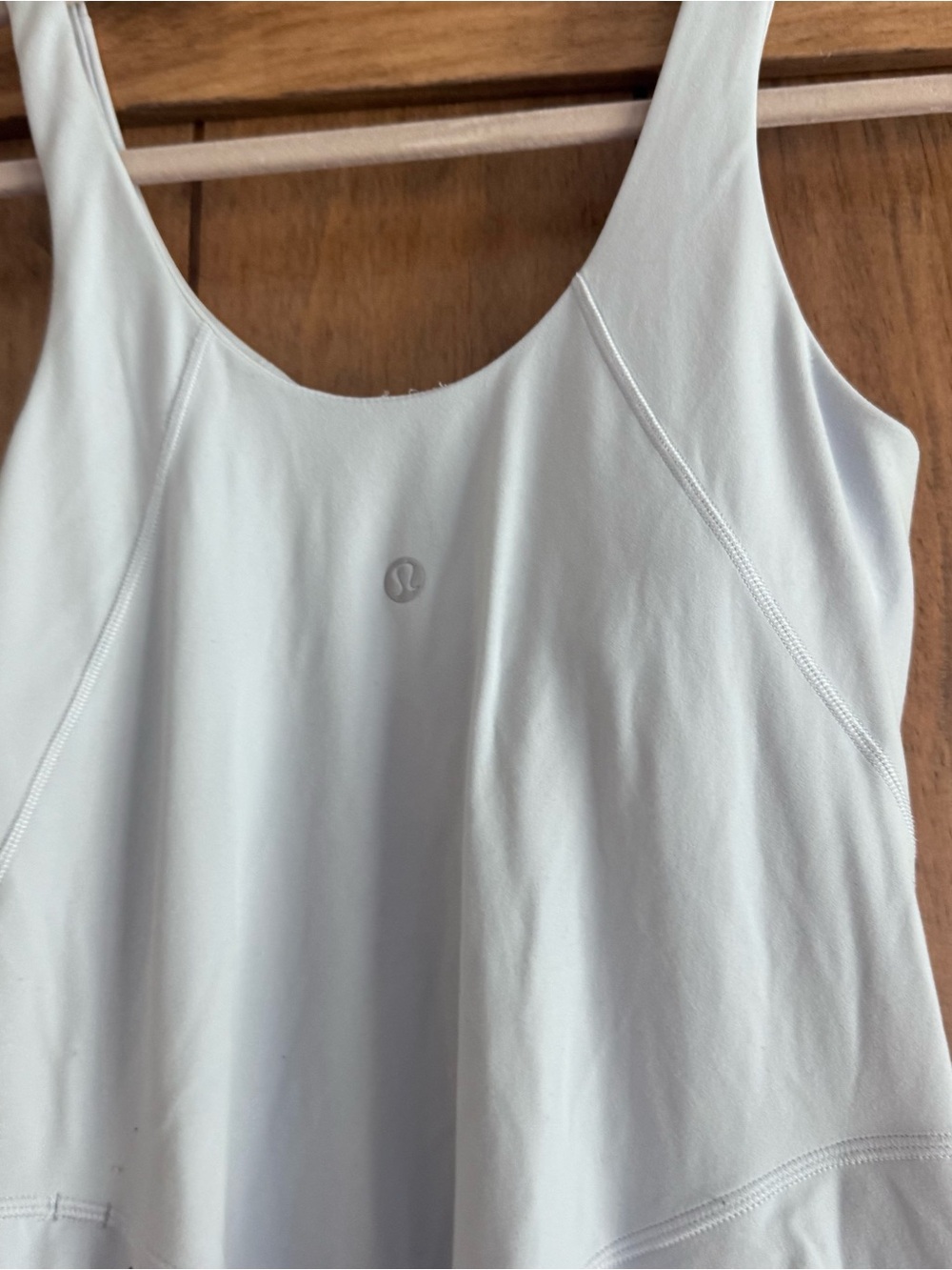 Lululemon Align Jumpsuit Romper Blissful Blue - Picture 4 of 4